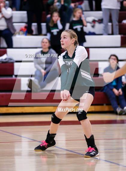 Thumbnail 1 in Hendrick Hudson vs. Cornwall Central (NYSPHSAA Class A Regional Semifinal) photogallery.