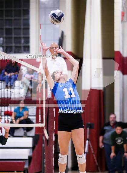 Thumbnail 2 in Hendrick Hudson vs. Cornwall Central (NYSPHSAA Class A Regional Semifinal) photogallery.