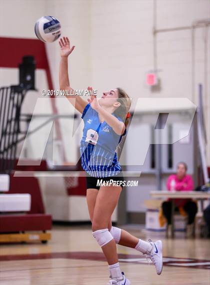 Thumbnail 3 in Hendrick Hudson vs. Cornwall Central (NYSPHSAA Class A Regional Semifinal) photogallery.