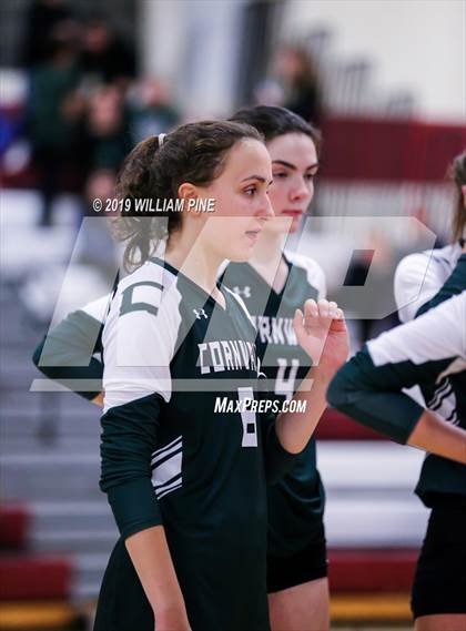 Thumbnail 3 in Hendrick Hudson vs. Cornwall Central (NYSPHSAA Class A Regional Semifinal) photogallery.