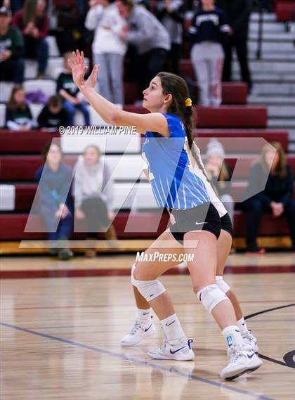 Thumbnail 1 in Hendrick Hudson vs. Cornwall Central (NYSPHSAA Class A Regional Semifinal) photogallery.