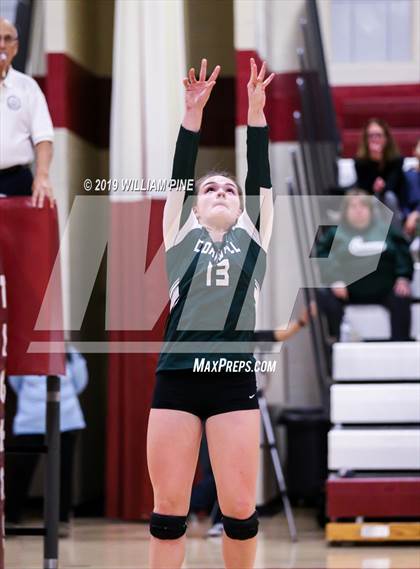 Thumbnail 3 in Hendrick Hudson vs. Cornwall Central (NYSPHSAA Class A Regional Semifinal) photogallery.