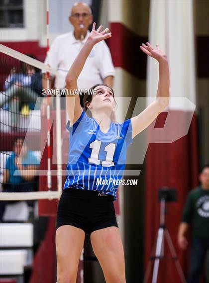 Thumbnail 1 in Hendrick Hudson vs. Cornwall Central (NYSPHSAA Class A Regional Semifinal) photogallery.
