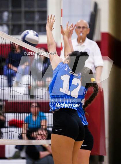 Thumbnail 2 in Hendrick Hudson vs. Cornwall Central (NYSPHSAA Class A Regional Semifinal) photogallery.