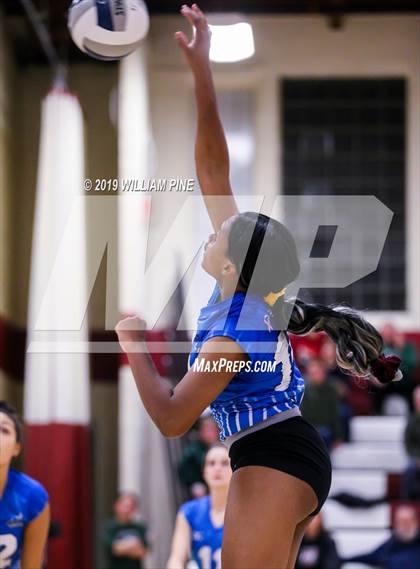 Thumbnail 2 in Hendrick Hudson vs. Cornwall Central (NYSPHSAA Class A Regional Semifinal) photogallery.
