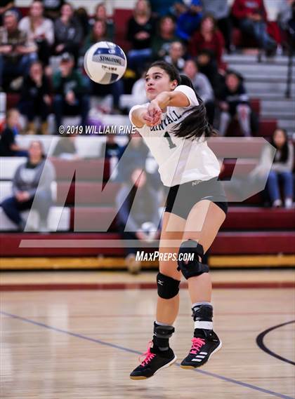 Thumbnail 1 in Hendrick Hudson vs. Cornwall Central (NYSPHSAA Class A Regional Semifinal) photogallery.