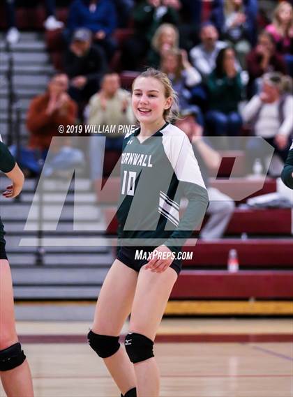 Thumbnail 1 in Hendrick Hudson vs. Cornwall Central (NYSPHSAA Class A Regional Semifinal) photogallery.