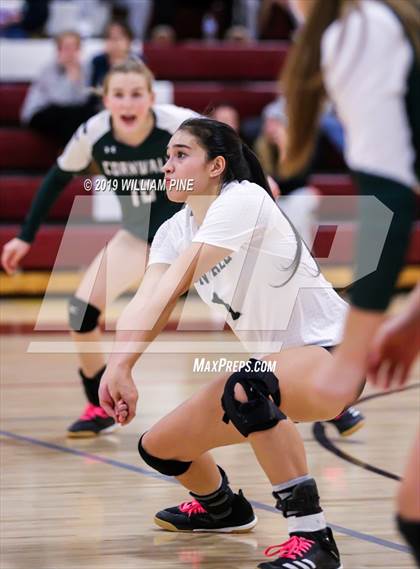 Thumbnail 3 in Hendrick Hudson vs. Cornwall Central (NYSPHSAA Class A Regional Semifinal) photogallery.