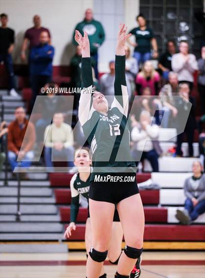 Thumbnail 3 in Hendrick Hudson vs. Cornwall Central (NYSPHSAA Class A Regional Semifinal) photogallery.