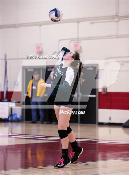 Thumbnail 3 in Hendrick Hudson vs. Cornwall Central (NYSPHSAA Class A Regional Semifinal) photogallery.