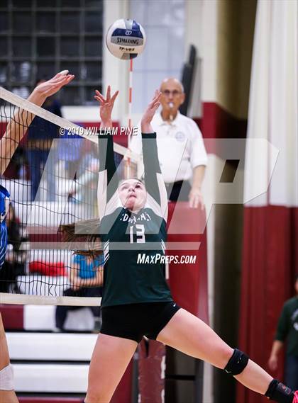 Thumbnail 3 in Hendrick Hudson vs. Cornwall Central (NYSPHSAA Class A Regional Semifinal) photogallery.
