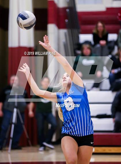 Thumbnail 1 in Hendrick Hudson vs. Cornwall Central (NYSPHSAA Class A Regional Semifinal) photogallery.
