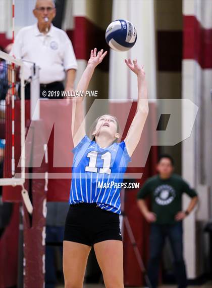 Thumbnail 1 in Hendrick Hudson vs. Cornwall Central (NYSPHSAA Class A Regional Semifinal) photogallery.