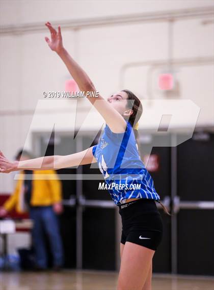 Thumbnail 2 in Hendrick Hudson vs. Cornwall Central (NYSPHSAA Class A Regional Semifinal) photogallery.