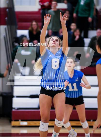 Thumbnail 1 in Hendrick Hudson vs. Cornwall Central (NYSPHSAA Class A Regional Semifinal) photogallery.