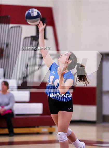 Thumbnail 2 in Hendrick Hudson vs. Cornwall Central (NYSPHSAA Class A Regional Semifinal) photogallery.