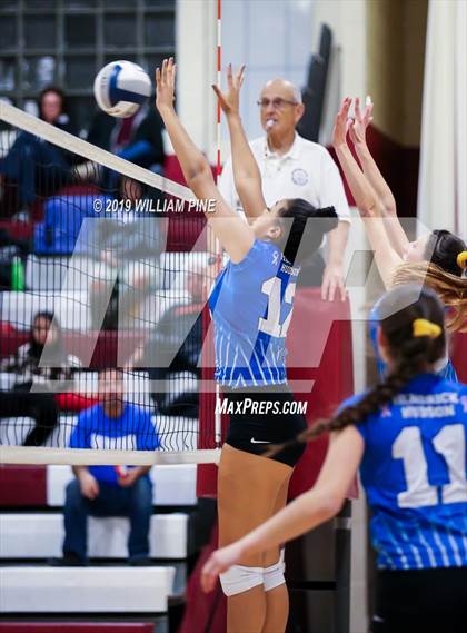 Thumbnail 2 in Hendrick Hudson vs. Cornwall Central (NYSPHSAA Class A Regional Semifinal) photogallery.