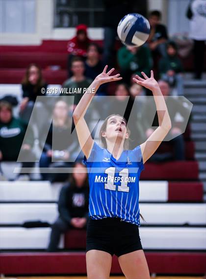 Thumbnail 1 in Hendrick Hudson vs. Cornwall Central (NYSPHSAA Class A Regional Semifinal) photogallery.
