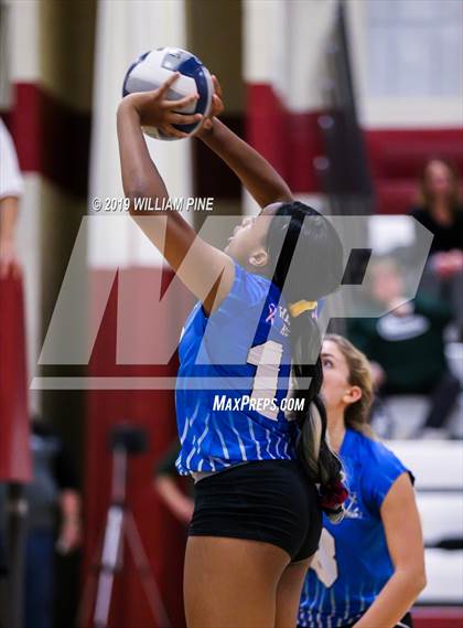 Thumbnail 3 in Hendrick Hudson vs. Cornwall Central (NYSPHSAA Class A Regional Semifinal) photogallery.