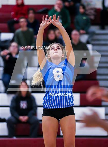 Thumbnail 3 in Hendrick Hudson vs. Cornwall Central (NYSPHSAA Class A Regional Semifinal) photogallery.