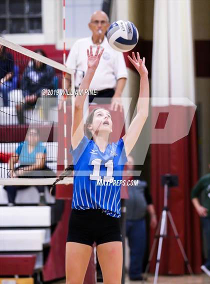 Thumbnail 2 in Hendrick Hudson vs. Cornwall Central (NYSPHSAA Class A Regional Semifinal) photogallery.