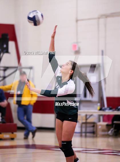 Thumbnail 1 in Hendrick Hudson vs. Cornwall Central (NYSPHSAA Class A Regional Semifinal) photogallery.