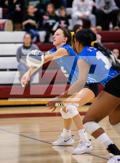 Thumbnail 3 in Hendrick Hudson vs. Cornwall Central (NYSPHSAA Class A Regional Semifinal) photogallery.