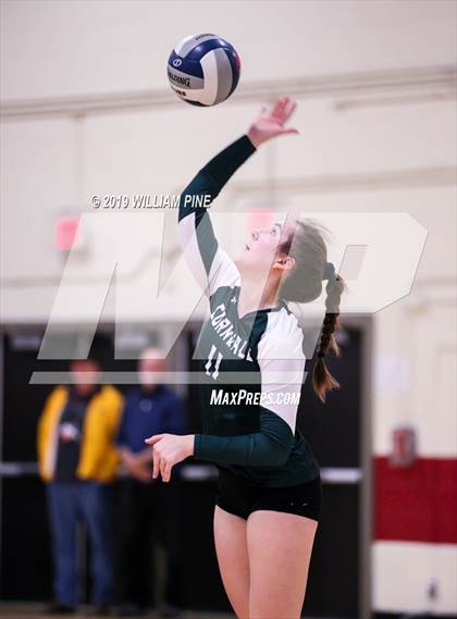 Thumbnail 2 in Hendrick Hudson vs. Cornwall Central (NYSPHSAA Class A Regional Semifinal) photogallery.