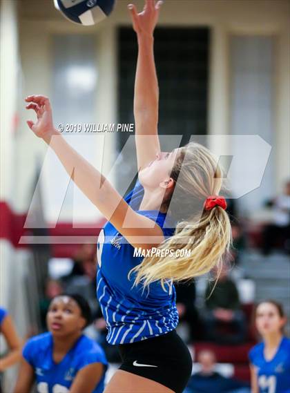 Thumbnail 2 in Hendrick Hudson vs. Cornwall Central (NYSPHSAA Class A Regional Semifinal) photogallery.