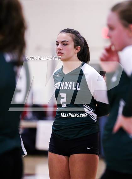 Thumbnail 2 in Hendrick Hudson vs. Cornwall Central (NYSPHSAA Class A Regional Semifinal) photogallery.