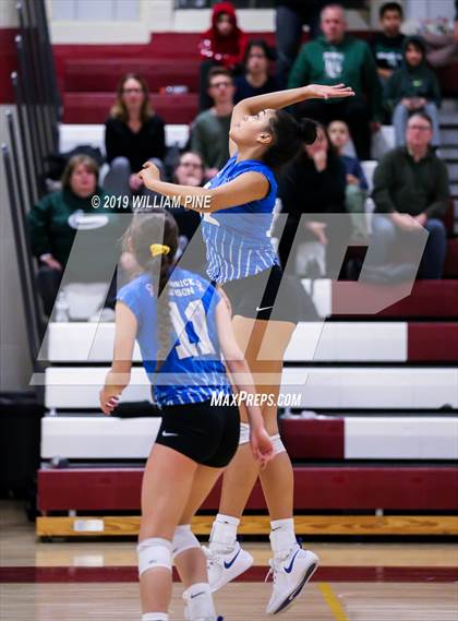 Thumbnail 3 in Hendrick Hudson vs. Cornwall Central (NYSPHSAA Class A Regional Semifinal) photogallery.