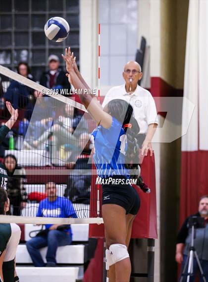 Thumbnail 3 in Hendrick Hudson vs. Cornwall Central (NYSPHSAA Class A Regional Semifinal) photogallery.