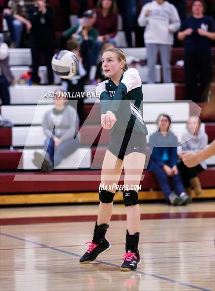 Thumbnail 2 in Hendrick Hudson vs. Cornwall Central (NYSPHSAA Class A Regional Semifinal) photogallery.