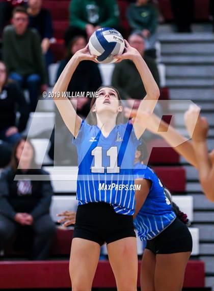 Thumbnail 1 in Hendrick Hudson vs. Cornwall Central (NYSPHSAA Class A Regional Semifinal) photogallery.