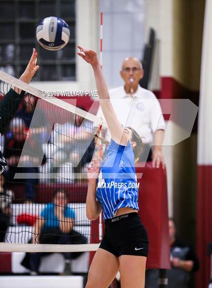 Thumbnail 1 in Hendrick Hudson vs. Cornwall Central (NYSPHSAA Class A Regional Semifinal) photogallery.