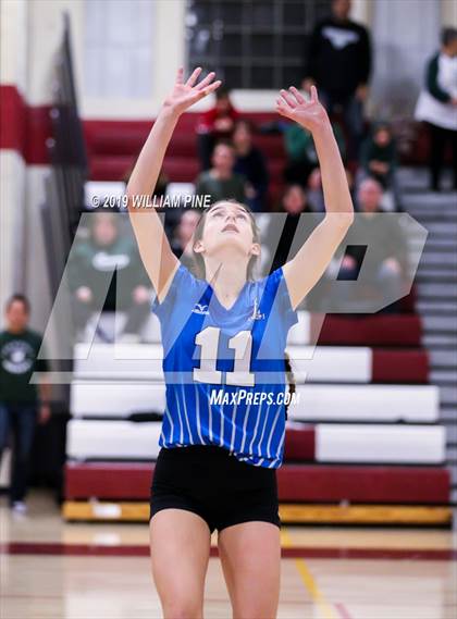 Thumbnail 2 in Hendrick Hudson vs. Cornwall Central (NYSPHSAA Class A Regional Semifinal) photogallery.