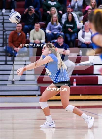 Thumbnail 3 in Hendrick Hudson vs. Cornwall Central (NYSPHSAA Class A Regional Semifinal) photogallery.