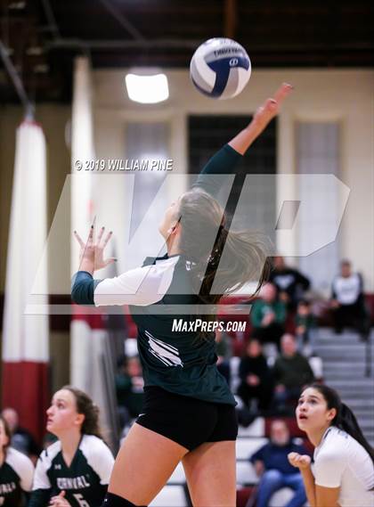 Thumbnail 2 in Hendrick Hudson vs. Cornwall Central (NYSPHSAA Class A Regional Semifinal) photogallery.