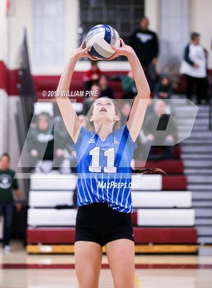 Thumbnail 3 in Hendrick Hudson vs. Cornwall Central (NYSPHSAA Class A Regional Semifinal) photogallery.