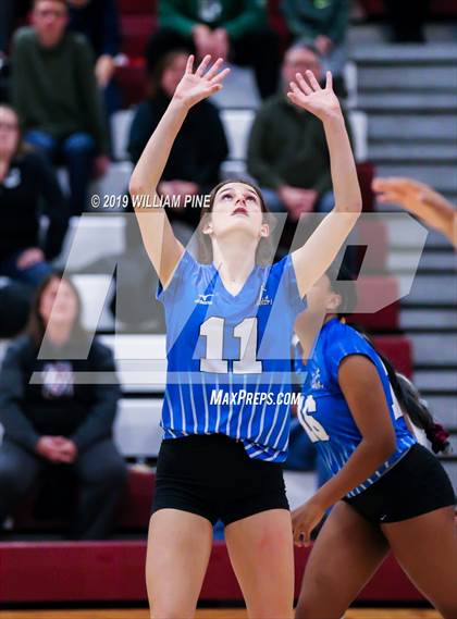 Thumbnail 3 in Hendrick Hudson vs. Cornwall Central (NYSPHSAA Class A Regional Semifinal) photogallery.