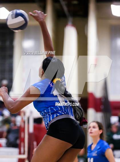Thumbnail 3 in Hendrick Hudson vs. Cornwall Central (NYSPHSAA Class A Regional Semifinal) photogallery.