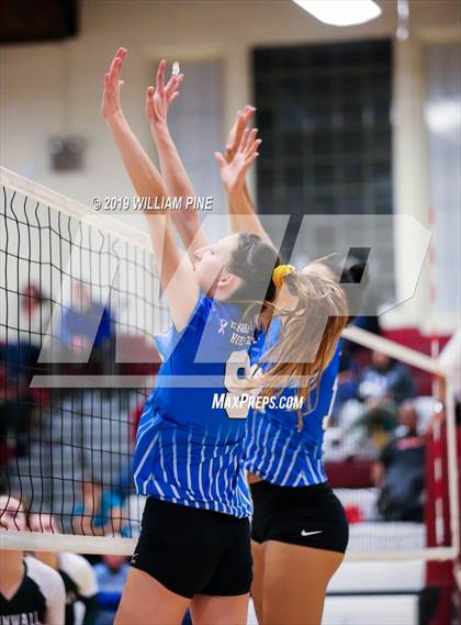 Thumbnail 3 in Hendrick Hudson vs. Cornwall Central (NYSPHSAA Class A Regional Semifinal) photogallery.