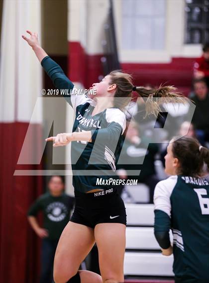 Thumbnail 3 in Hendrick Hudson vs. Cornwall Central (NYSPHSAA Class A Regional Semifinal) photogallery.