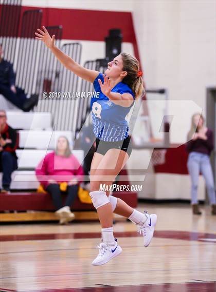 Thumbnail 1 in Hendrick Hudson vs. Cornwall Central (NYSPHSAA Class A Regional Semifinal) photogallery.