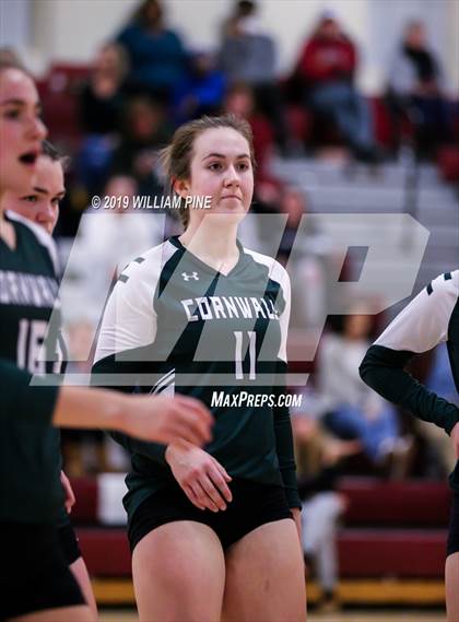 Thumbnail 3 in Hendrick Hudson vs. Cornwall Central (NYSPHSAA Class A Regional Semifinal) photogallery.
