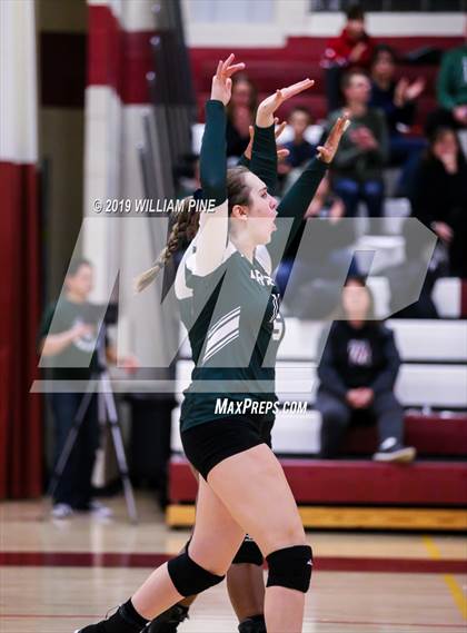 Thumbnail 1 in Hendrick Hudson vs. Cornwall Central (NYSPHSAA Class A Regional Semifinal) photogallery.