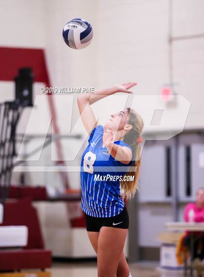 Thumbnail 1 in Hendrick Hudson vs. Cornwall Central (NYSPHSAA Class A Regional Semifinal) photogallery.