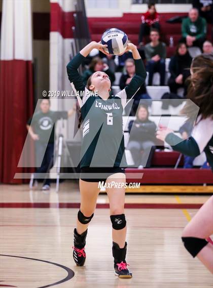 Thumbnail 1 in Hendrick Hudson vs. Cornwall Central (NYSPHSAA Class A Regional Semifinal) photogallery.