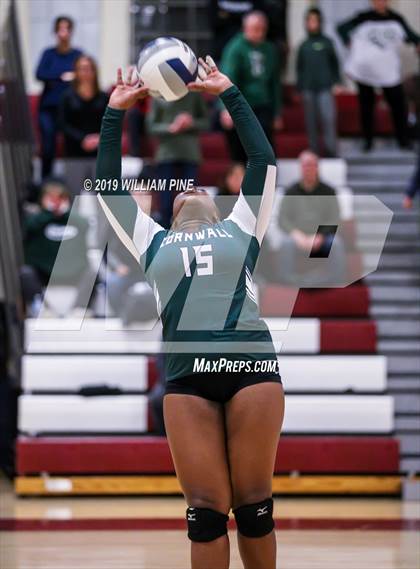 Thumbnail 2 in Hendrick Hudson vs. Cornwall Central (NYSPHSAA Class A Regional Semifinal) photogallery.