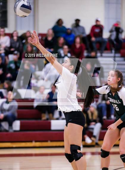 Thumbnail 3 in Hendrick Hudson vs. Cornwall Central (NYSPHSAA Class A Regional Semifinal) photogallery.